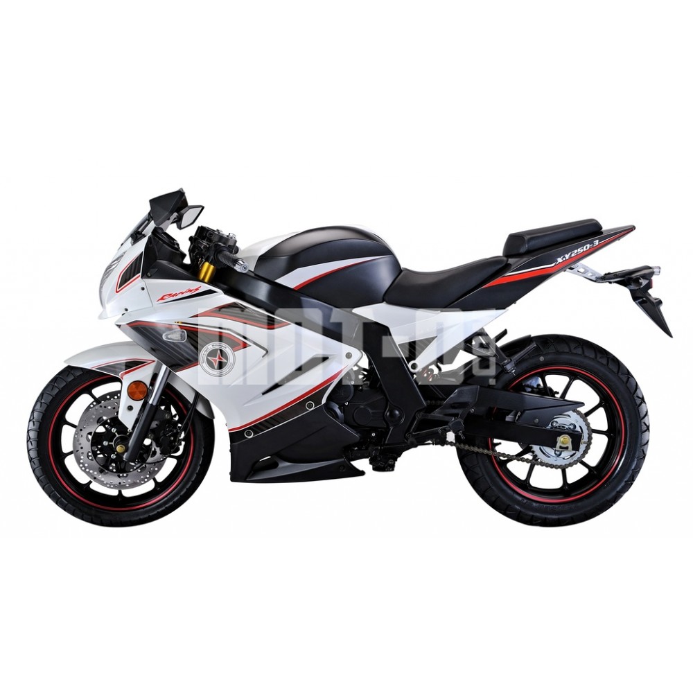 Купити Мотоцикли дорожні (Road) SHINERAY Z1 250 за кращою ціною